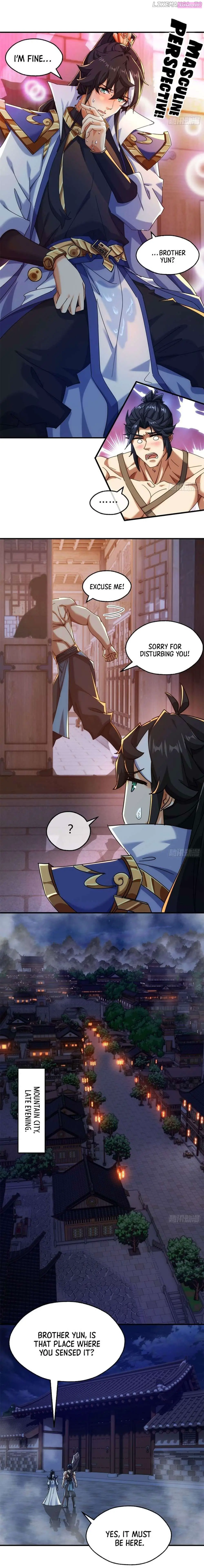 Please Kill The Demon Kainu Manga Chapter 60 Page 5