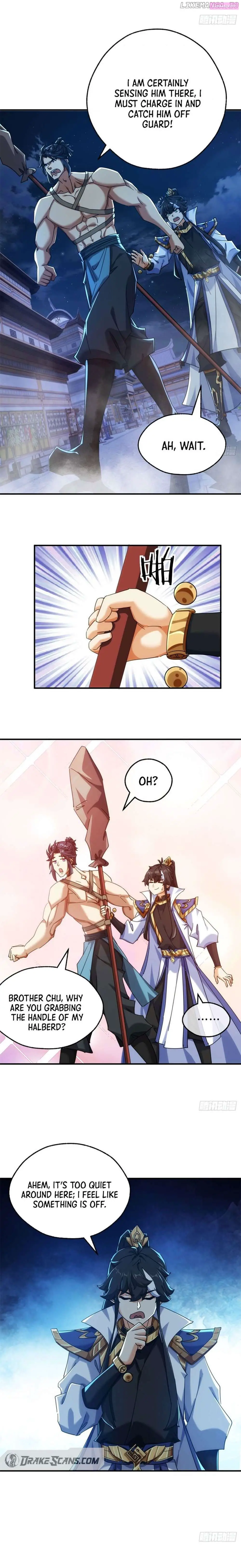 Please Kill The Demon Kainu Manga Chapter 60 Page 6