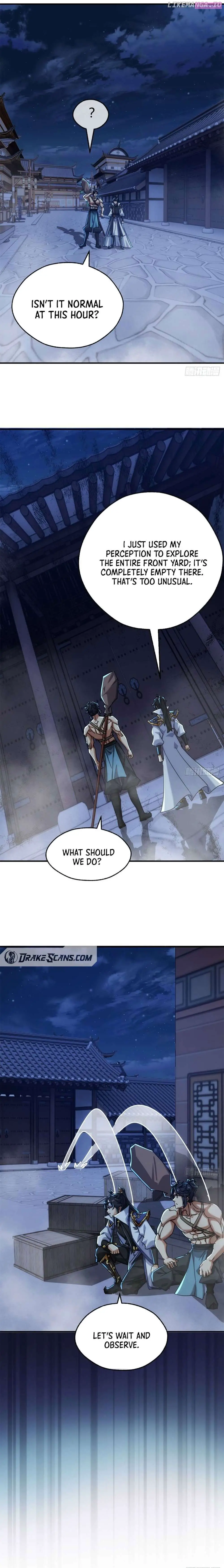 Please Kill The Demon Kainu Manga Chapter 60 Page 7