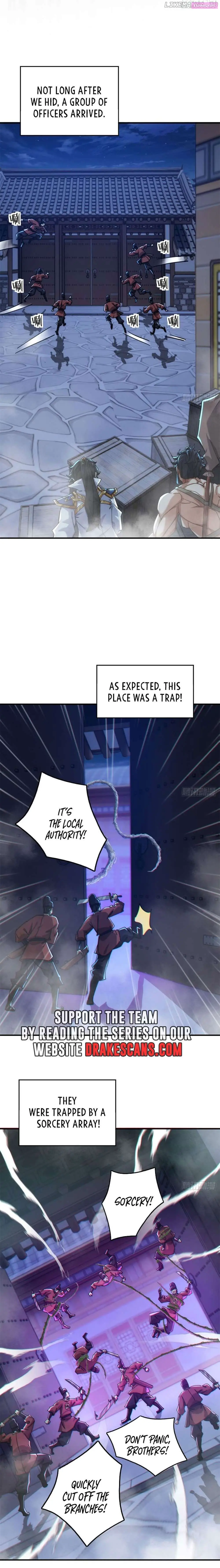 Please Kill The Demon Kainu Manga Chapter 60 Page 8