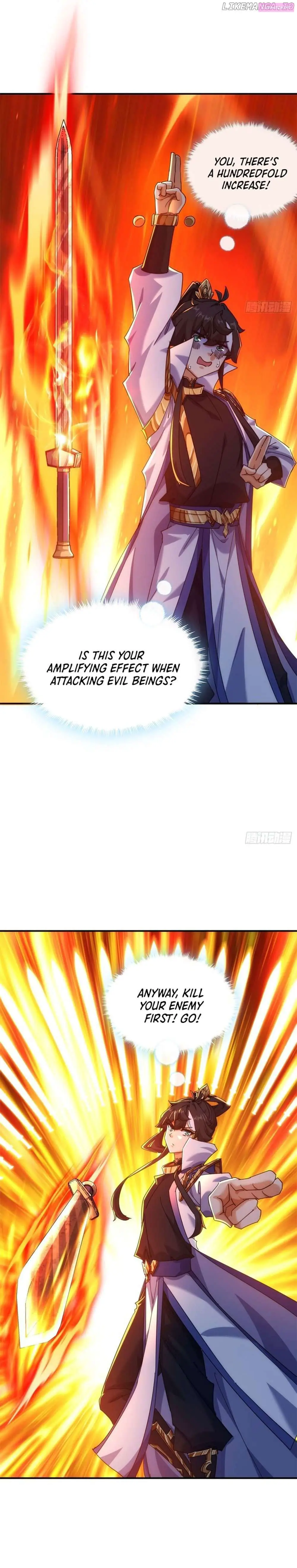 Please Kill The Demon Kainu Manga Chapter 59 Page 4