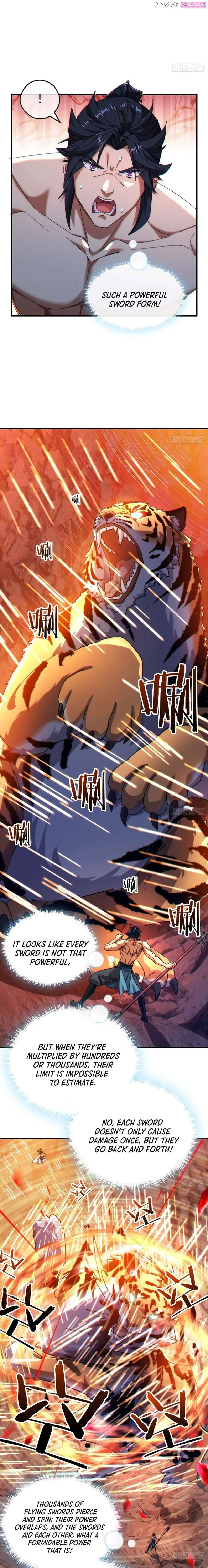 Please Kill The Demon Kainu Manga Chapter 59 Page 6