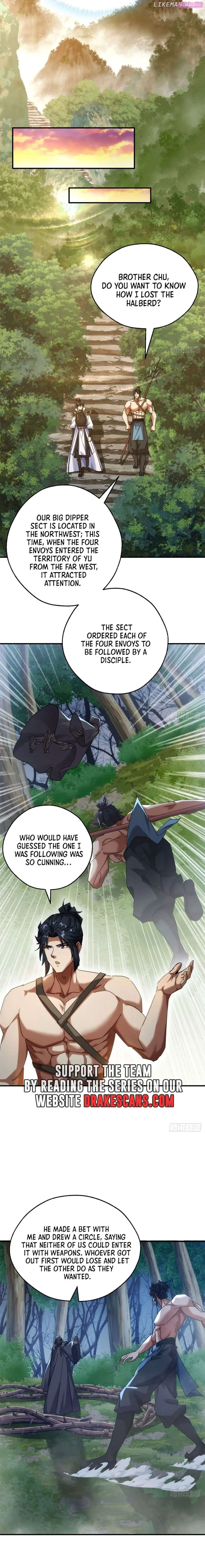 Please Kill The Demon Kainu Manga Chapter 59 Page 9
