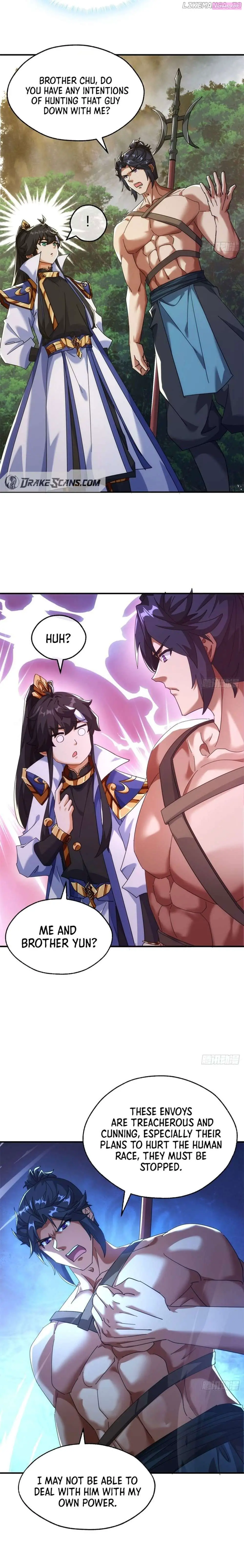 Please Kill The Demon Kainu Manga Chapter 59 Page 11