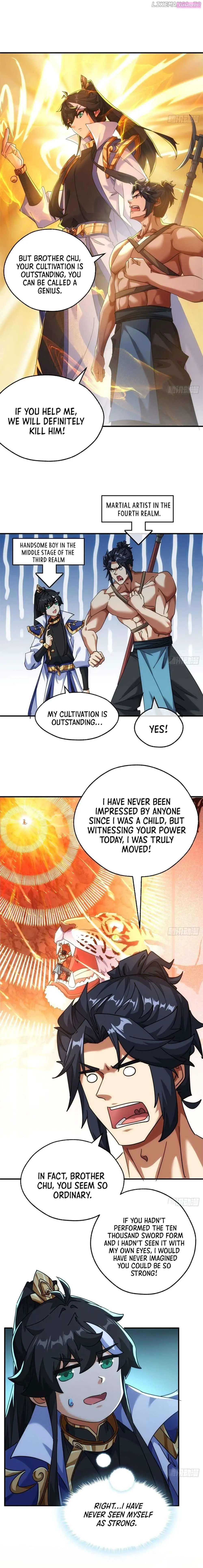 Please Kill The Demon Kainu Manga Chapter 59 Page 12