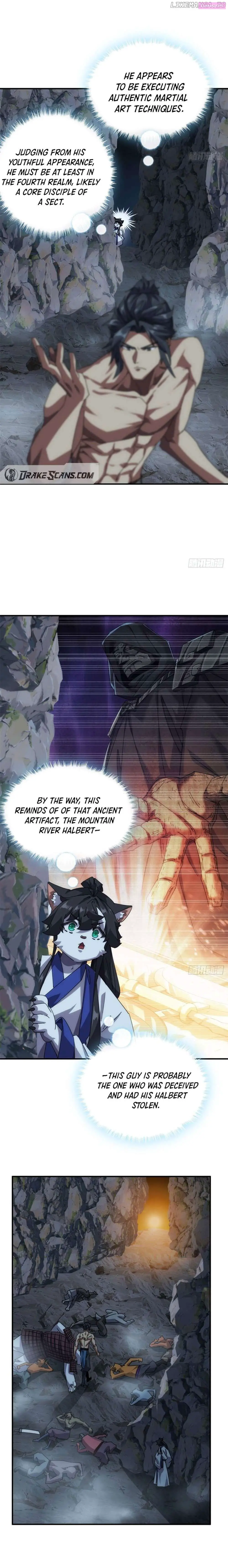 Please Kill The Demon Kainu Manga Chapter 58 Page 3