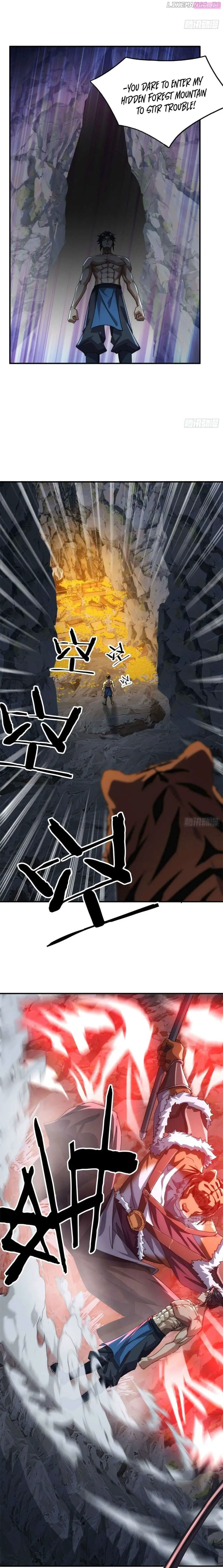 Please Kill The Demon Kainu Manga Chapter 58 Page 5