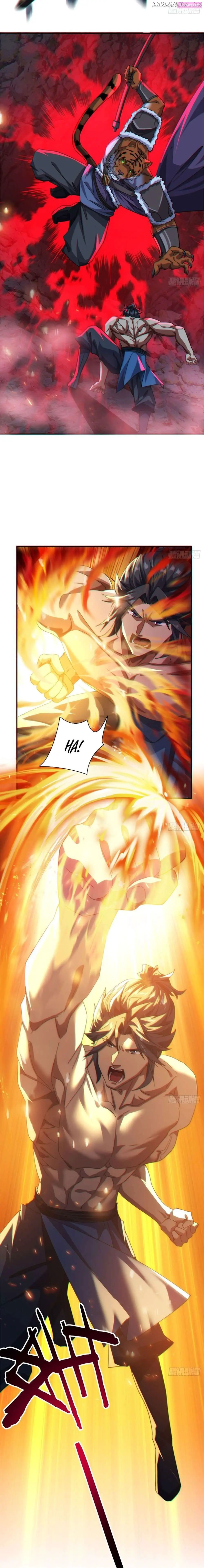 Please Kill The Demon Kainu Manga Chapter 58 Page 9