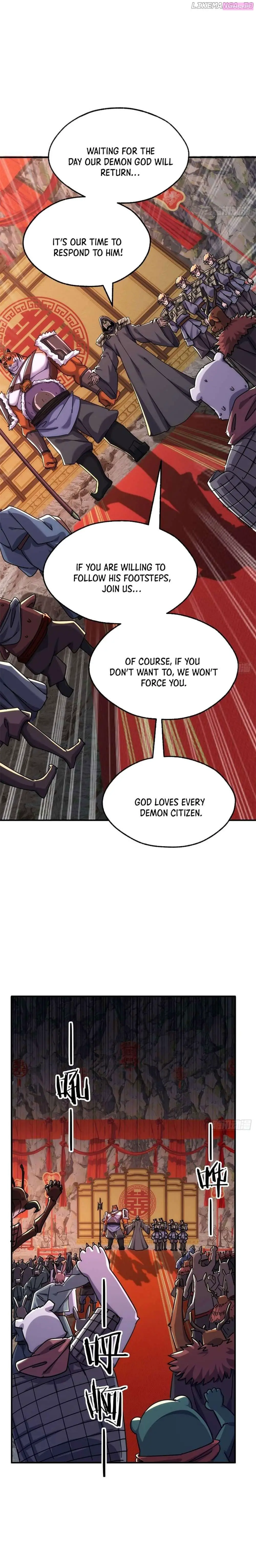 Please Kill The Demon Kainu Manga Chapter 57 Page 5