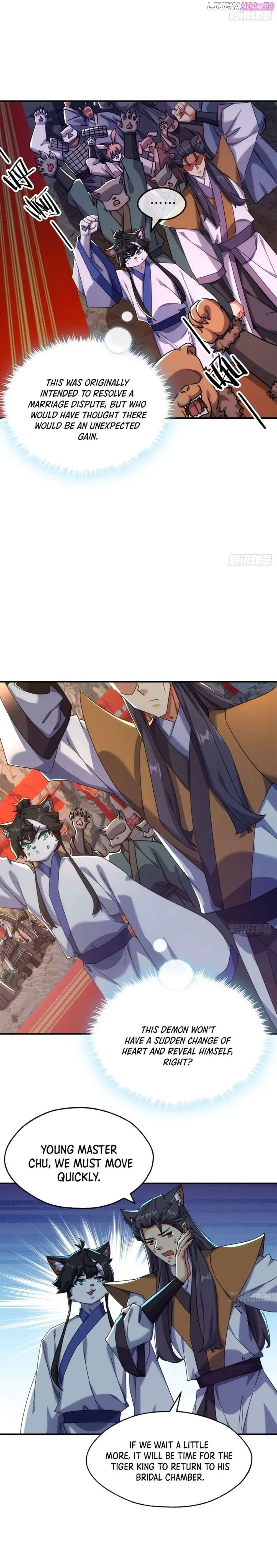 Please Kill The Demon Kainu Manga Chapter 57 Page 6
