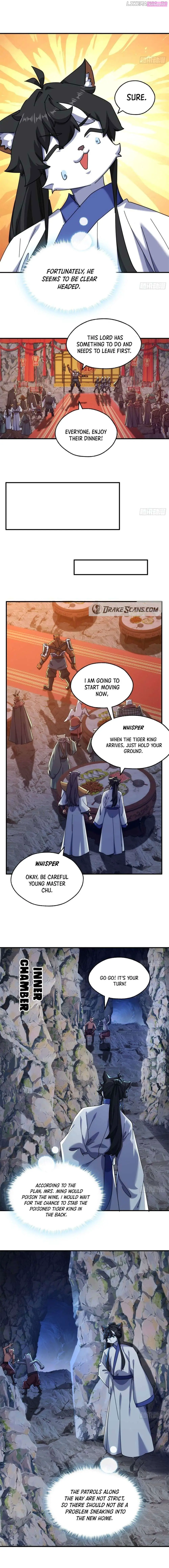 Please Kill The Demon Kainu Manga Chapter 57 Page 7