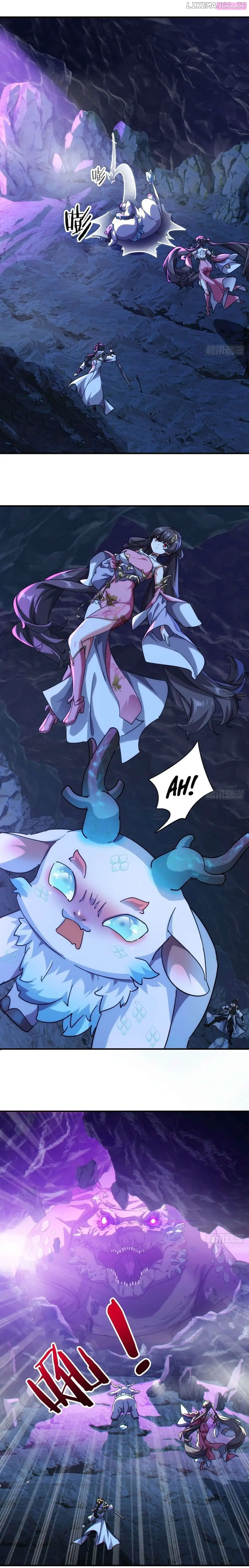 Please Kill The Demon Kainu Manga Chapter 50 Page 2