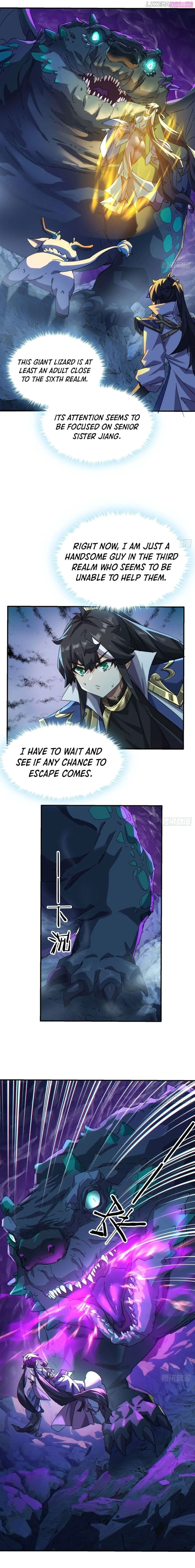 Please Kill The Demon Kainu Manga Chapter 50 Page 8