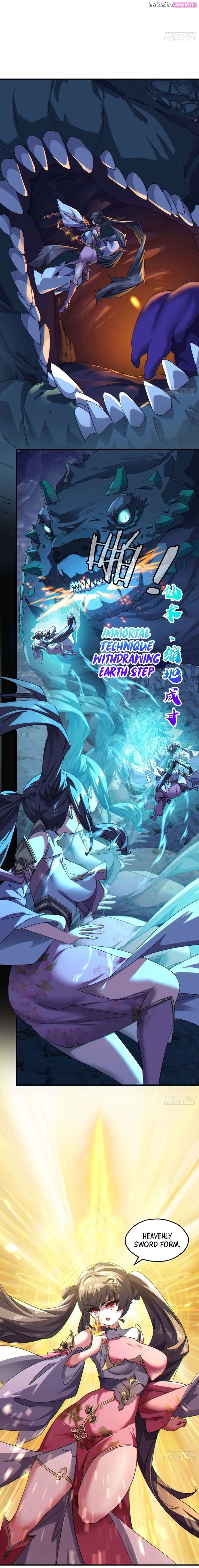 Please Kill The Demon Kainu Manga Chapter 50 Page 10