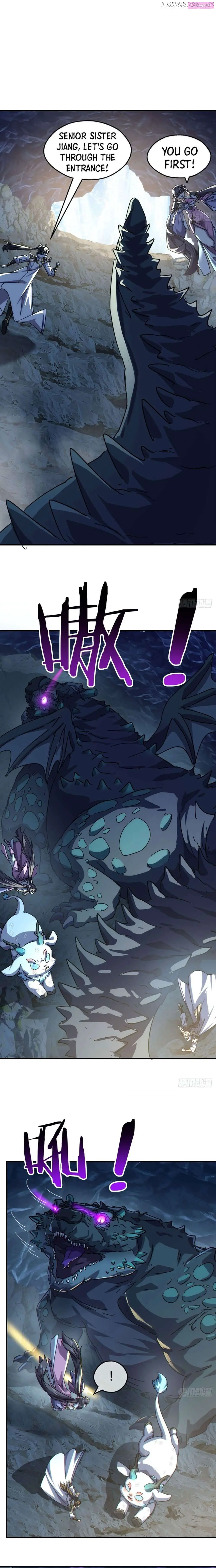 Please Kill The Demon Kainu Manga Chapter 50 Page 15