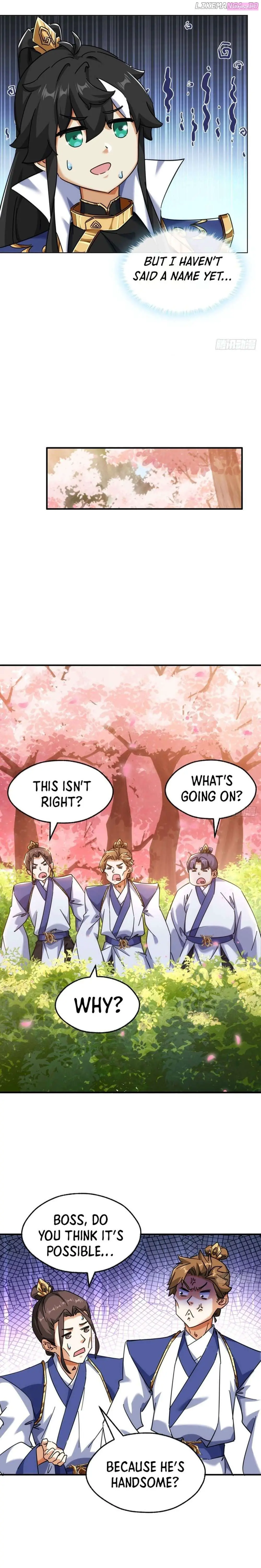 Please Kill The Demon Kainu Manga Chapter 49 Page 6