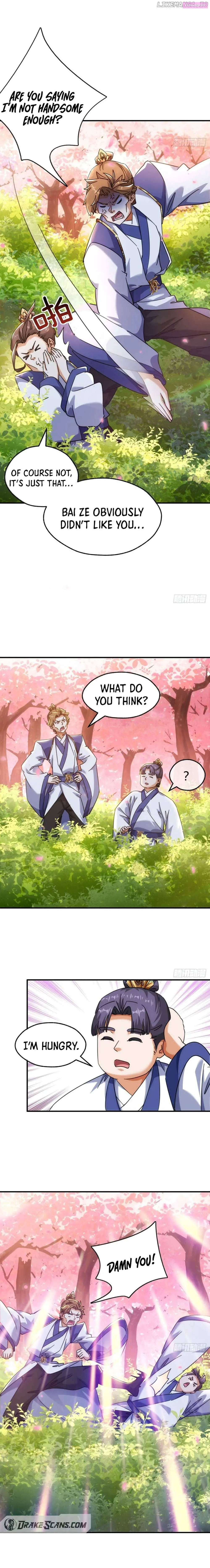 Please Kill The Demon Kainu Manga Chapter 49 Page 7