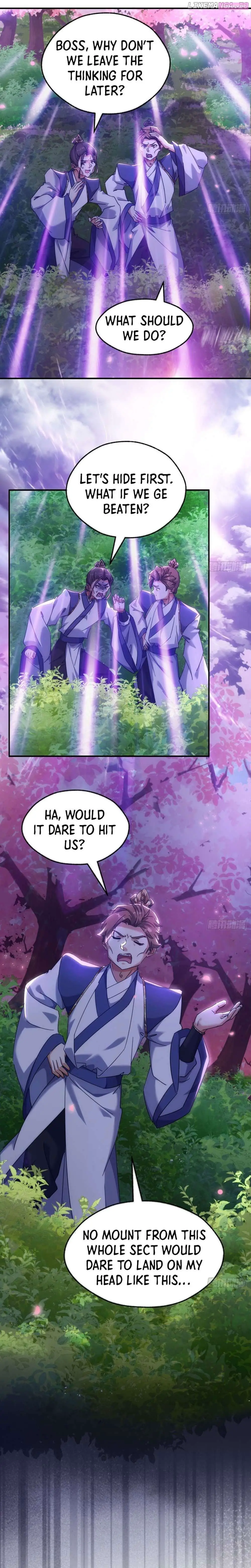 Please Kill The Demon Kainu Manga Chapter 49 Page 9