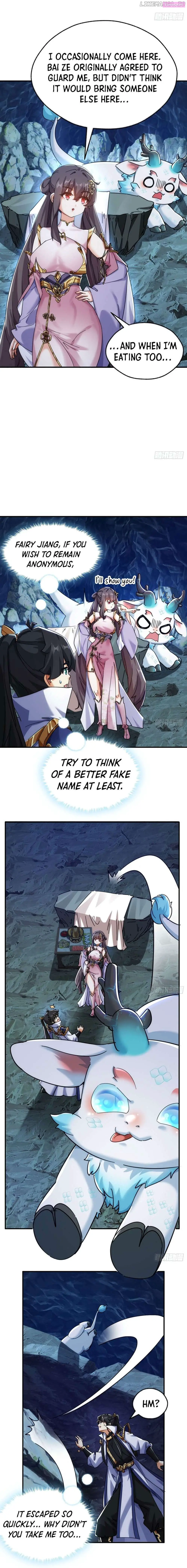Please Kill The Demon Kainu Manga Chapter 49 Page 13
