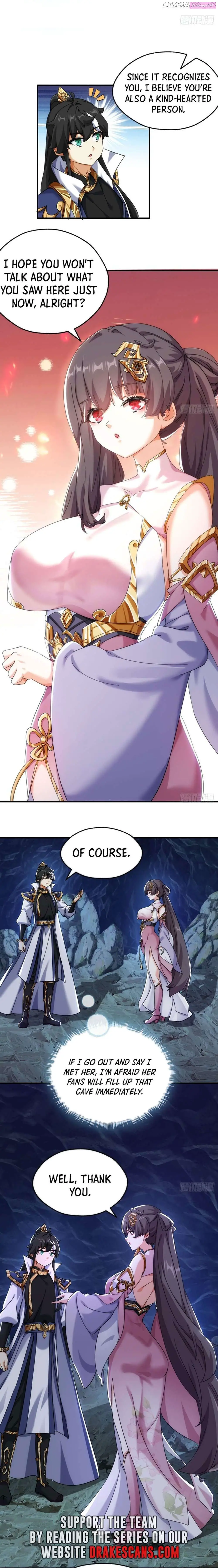 Please Kill The Demon Kainu Manga Chapter 49 Page 14