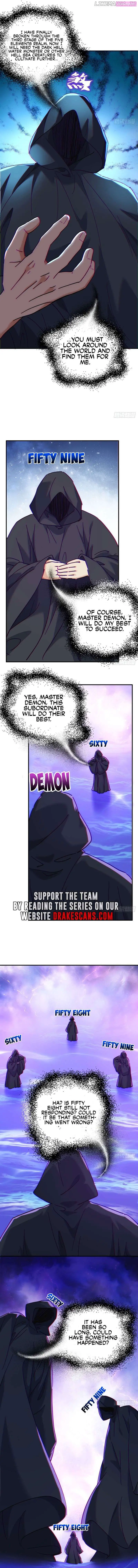 Please Kill The Demon Kainu Manga Chapter 46 Page 5