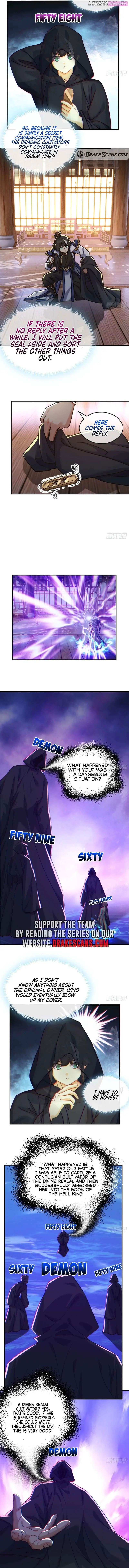 Please Kill The Demon Kainu Manga Chapter 46 Page 7