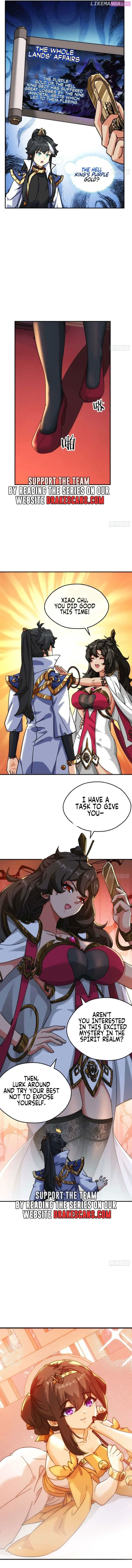 Please Kill The Demon Kainu Manga Chapter 46 Page 10