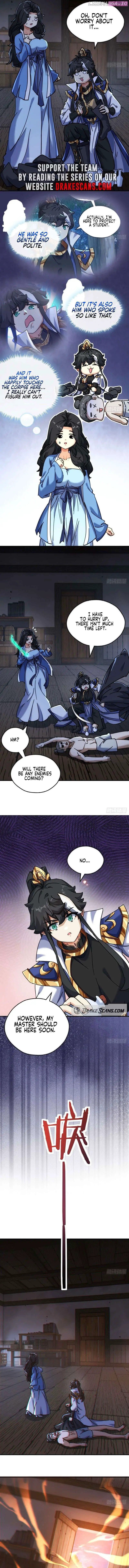 Please Kill The Demon Kainu Manga Chapter 45 Page 3