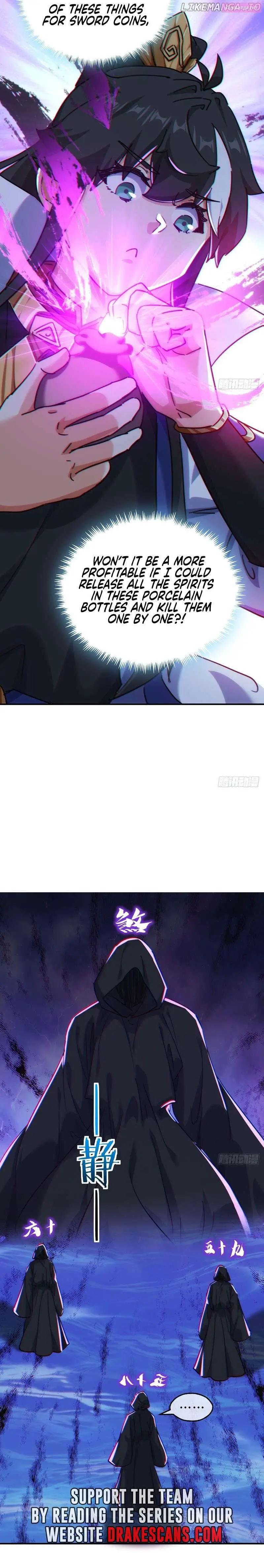 Please Kill The Demon Kainu Manga Chapter 45 Page 11