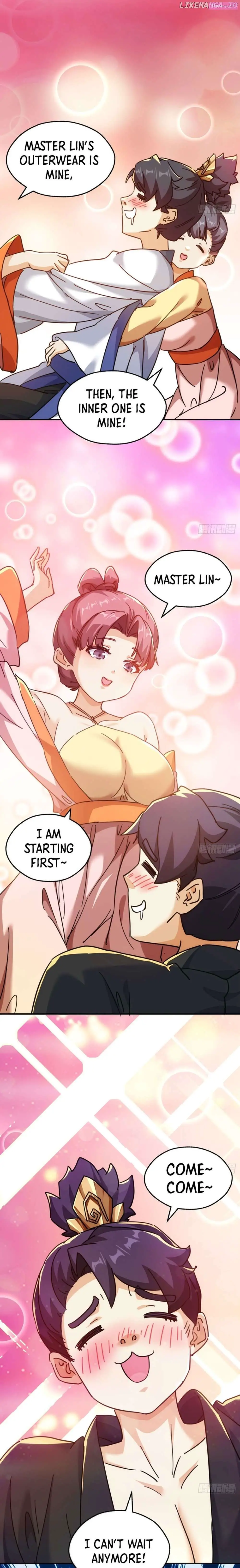 Please Kill The Demon Kainu Manga Chapter 42 Page 2