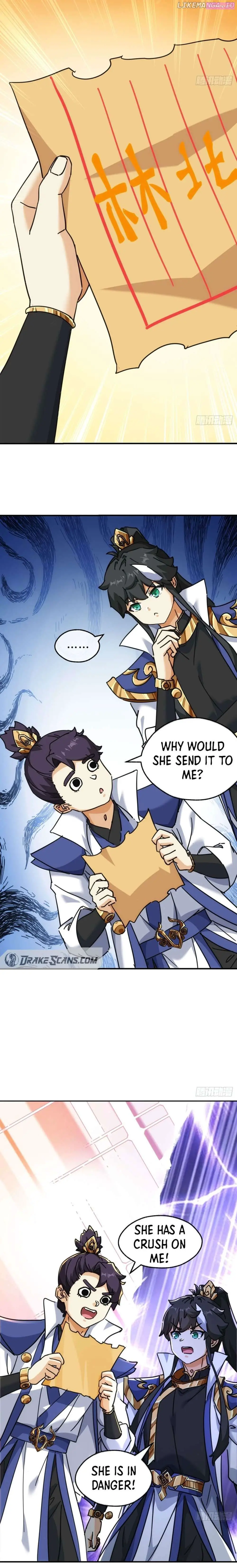 Please Kill The Demon Kainu Manga Chapter 42 Page 6