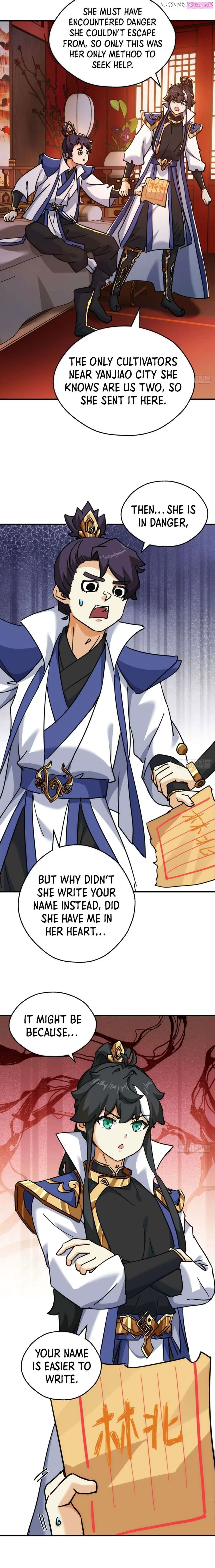 Please Kill The Demon Kainu Manga Chapter 42 Page 8