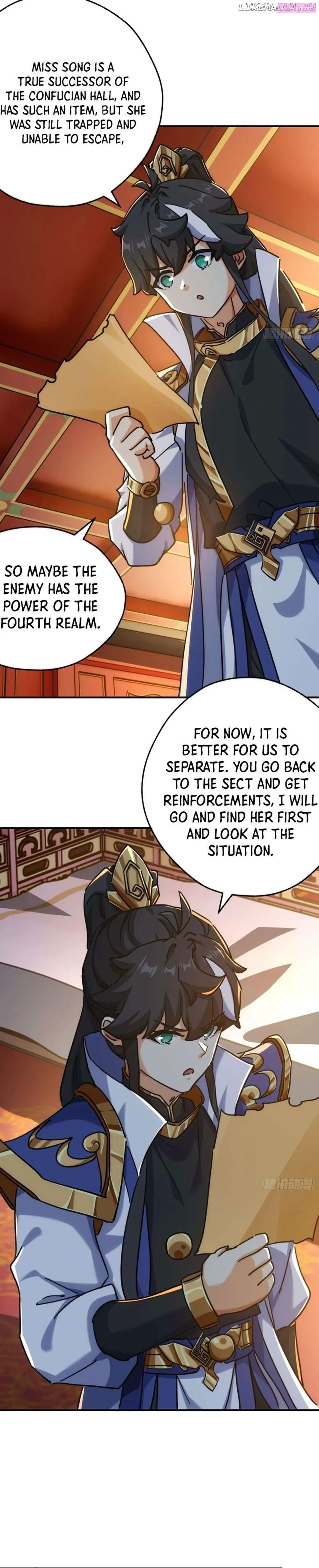 Please Kill The Demon Kainu Manga Chapter 42 Page 10