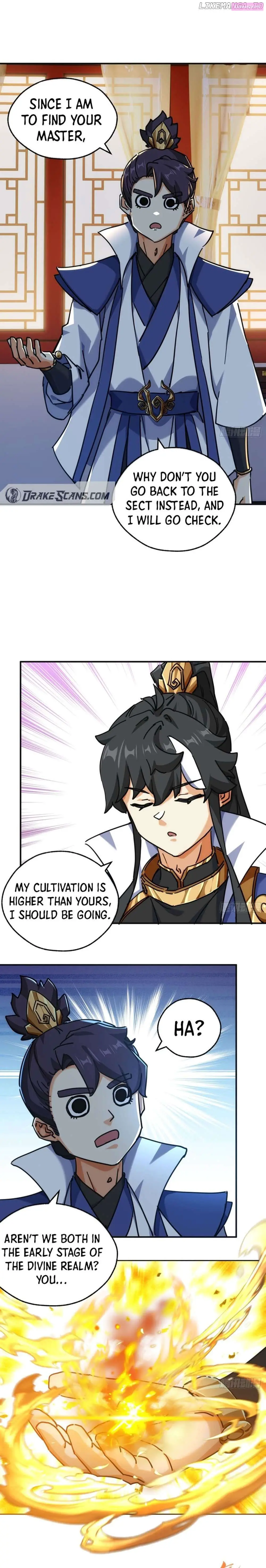 Please Kill The Demon Kainu Manga Chapter 42 Page 12