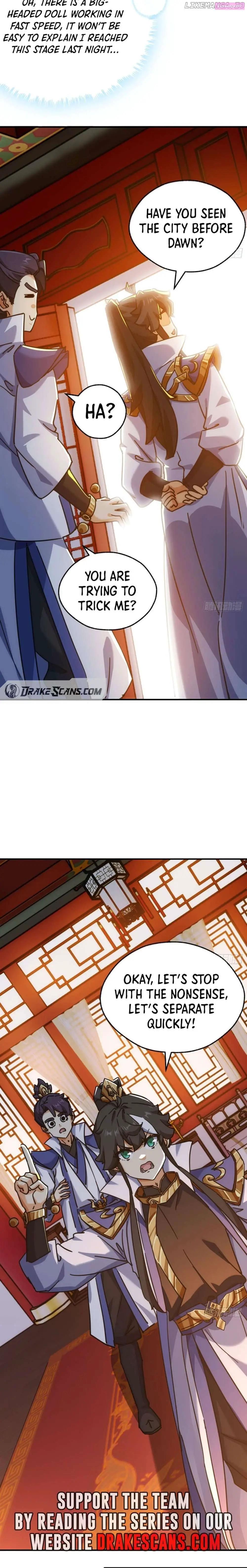 Please Kill The Demon Kainu Manga Chapter 42 Page 15