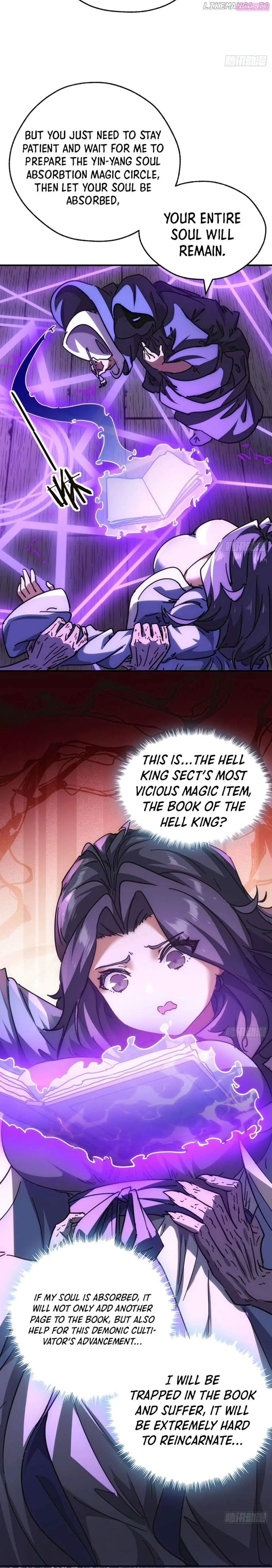Please Kill The Demon Kainu Manga Chapter 42 Page 18