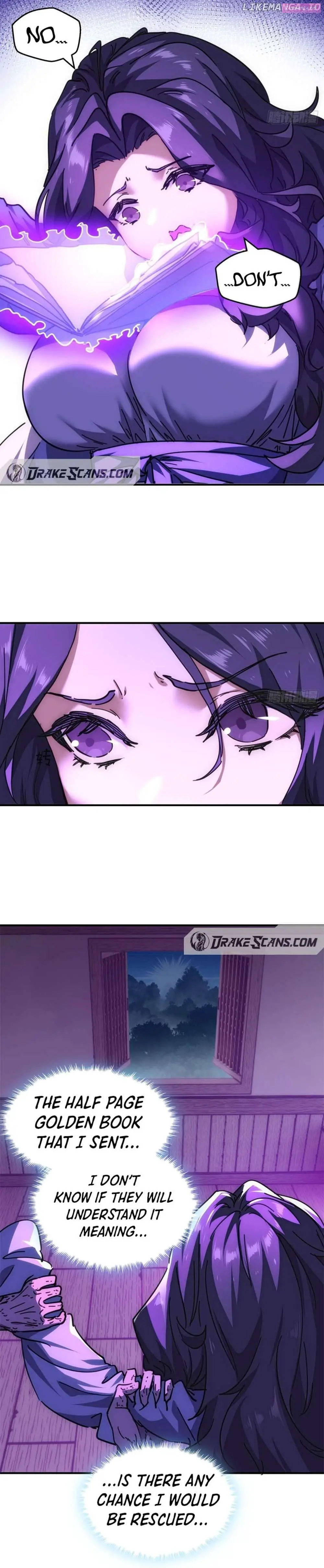 Please Kill The Demon Kainu Manga Chapter 42 Page 20
