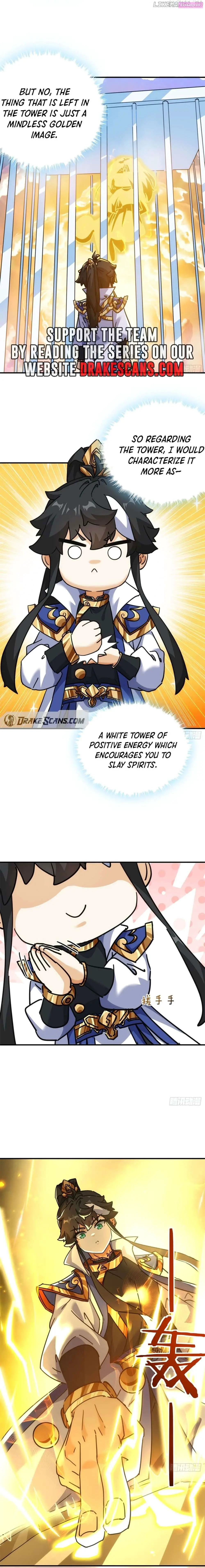 Please Kill The Demon Kainu Manga Chapter 40 Page 4
