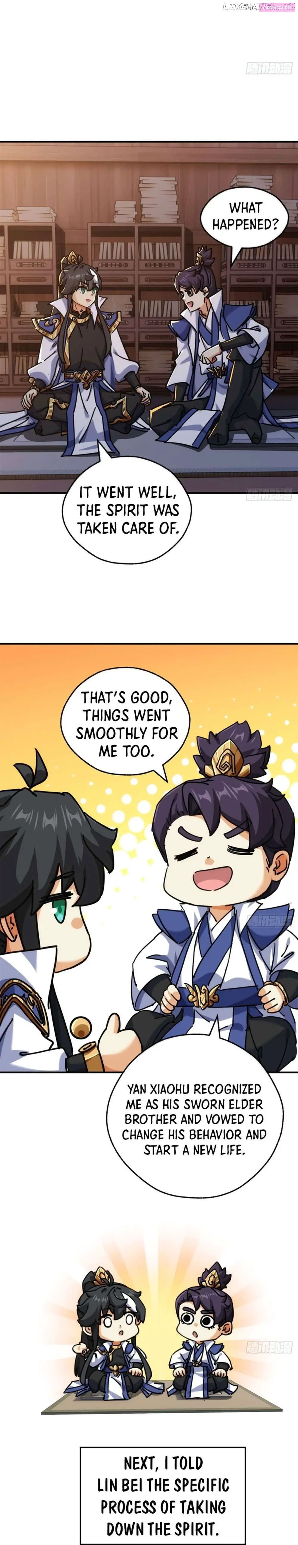 Please Kill The Demon Kainu Manga Chapter 40 Page 8