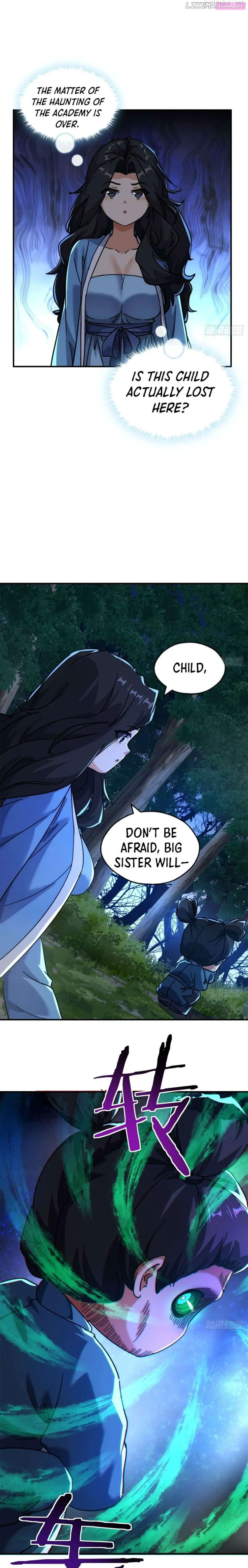 Please Kill The Demon Kainu Manga Chapter 40 Page 16