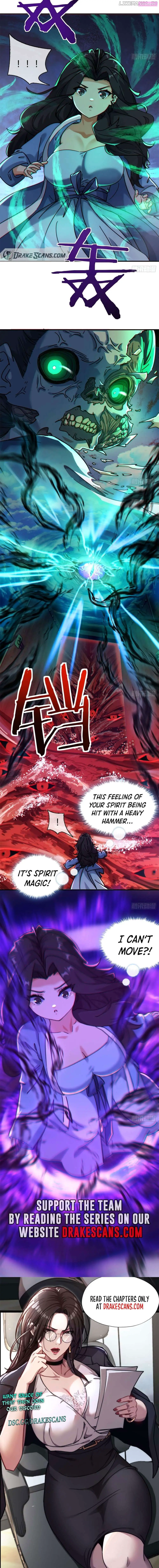 Please Kill The Demon Kainu Manga Chapter 40 Page 17