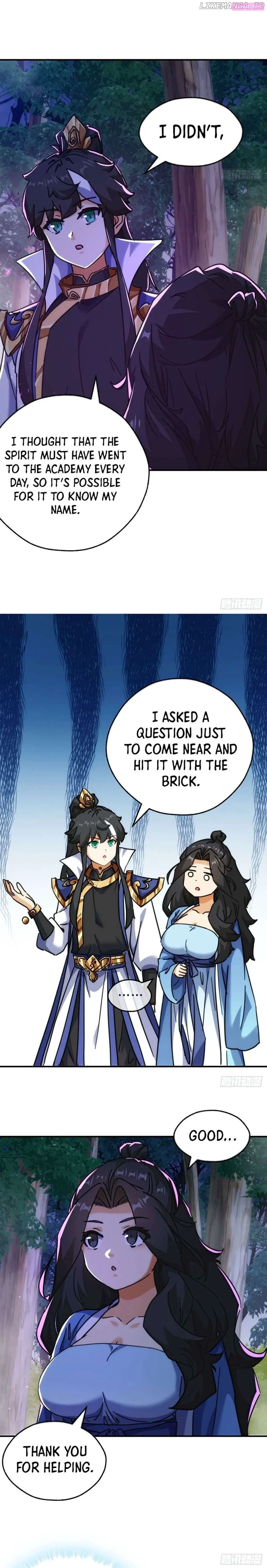 Please Kill The Demon Kainu Manga Chapter 39 Page 9