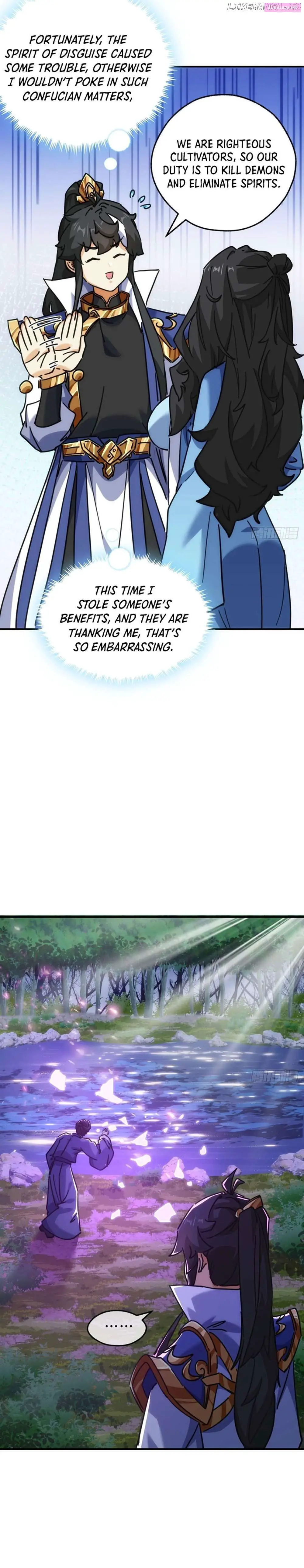 Please Kill The Demon Kainu Manga Chapter 39 Page 10