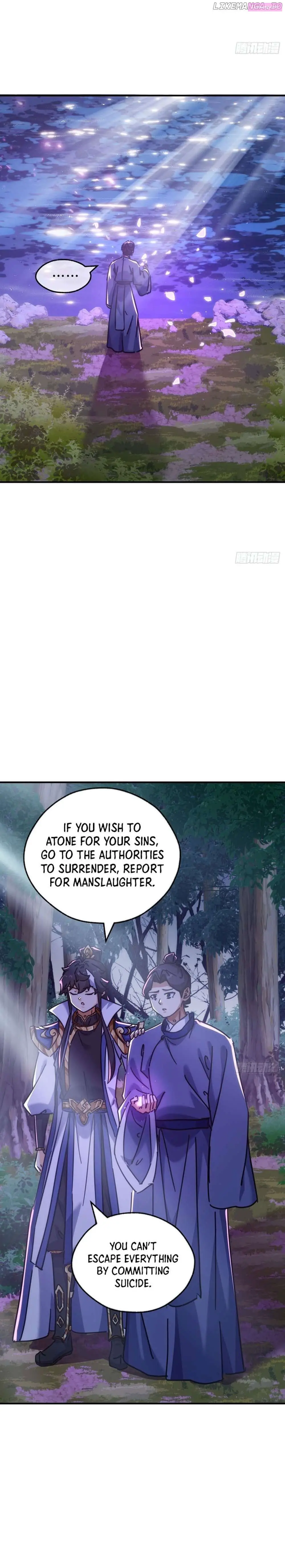 Please Kill The Demon Kainu Manga Chapter 39 Page 11