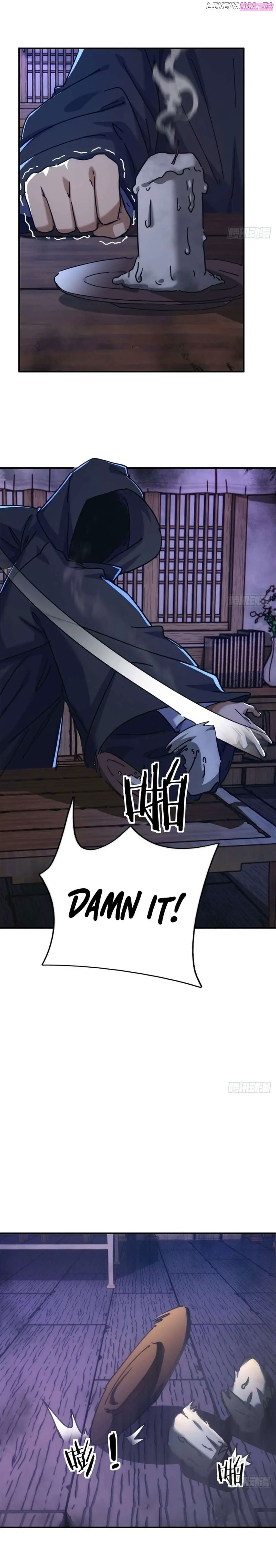 Please Kill The Demon Kainu Manga Chapter 39 Page 14