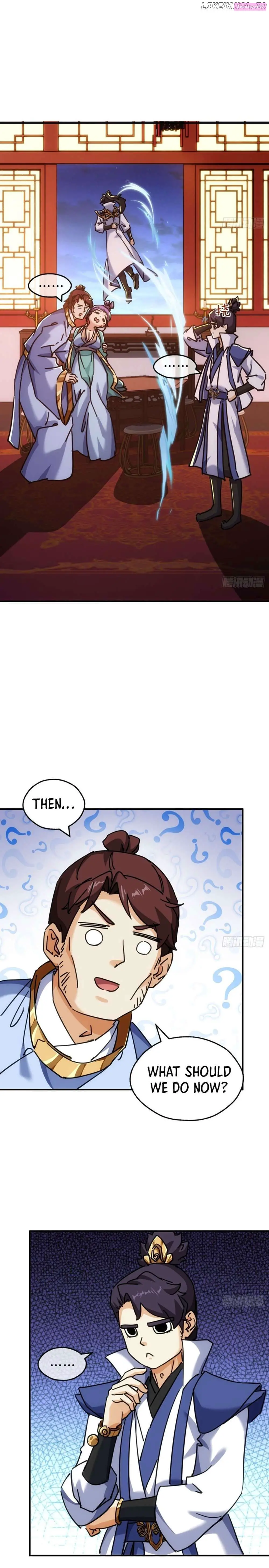 Please Kill The Demon Kainu Manga Chapter 37 Page 3