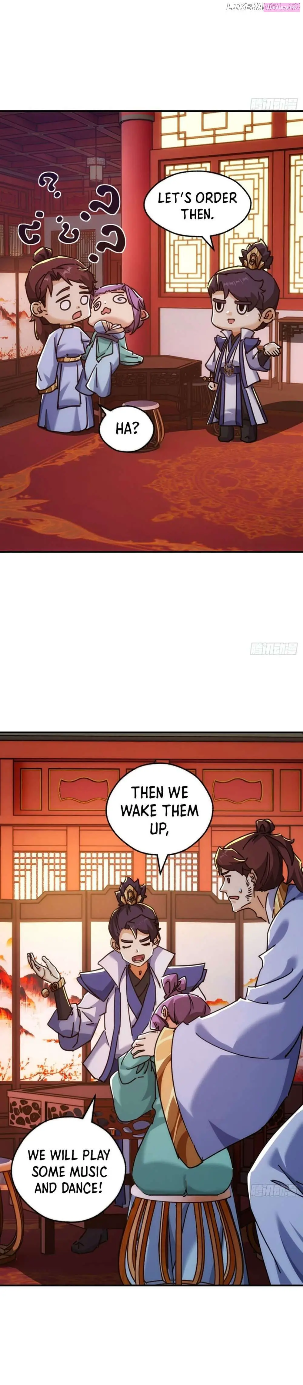 Please Kill The Demon Kainu Manga Chapter 37 Page 4