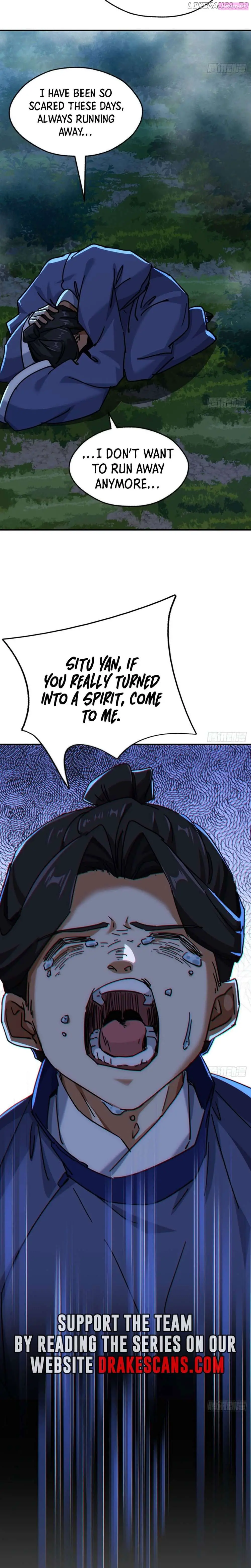 Please Kill The Demon Kainu Manga Chapter 37 Page 15