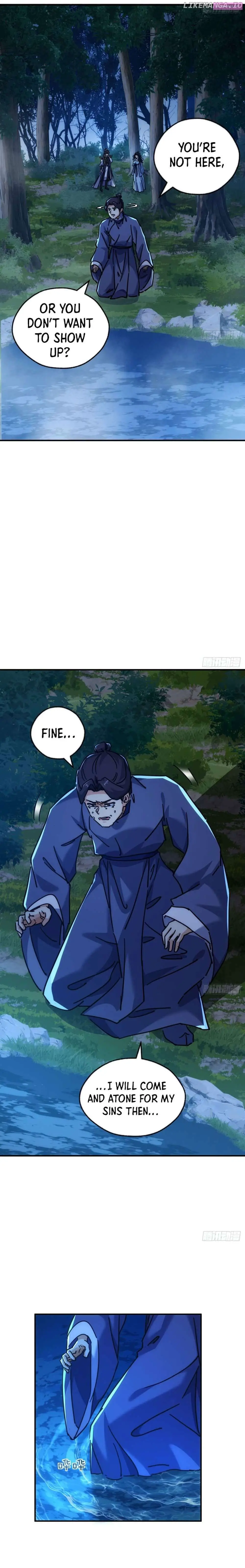 Please Kill The Demon Kainu Manga Chapter 37 Page 18