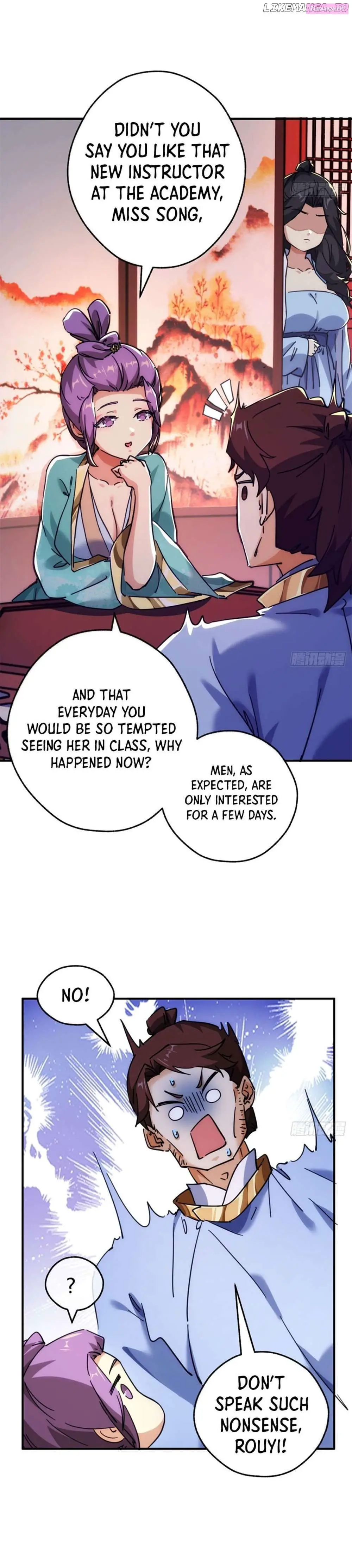 Please Kill The Demon Kainu Manga Chapter 36 Page 3